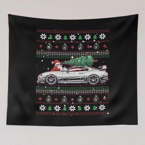 Item preview, Christmas Toyota Supra Present designed and sold by RACING FACTORY.