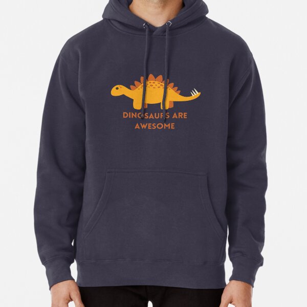 Stranger things dustin dinosaur on sale hoodie