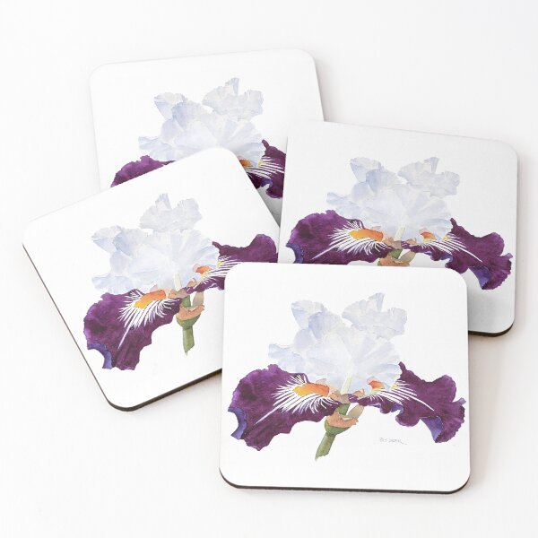 Item preview, Velvet Iris designed and sold by Pat Yager.