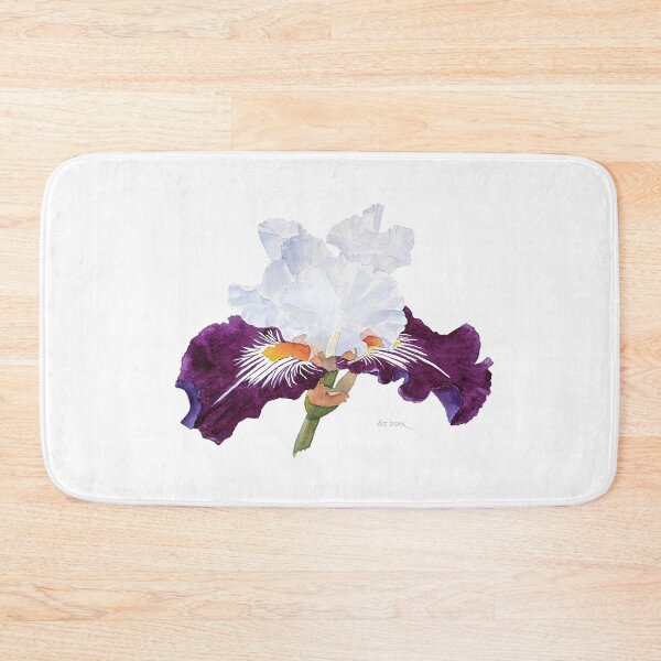 Item preview, Velvet Iris designed and sold by Pat Yager.