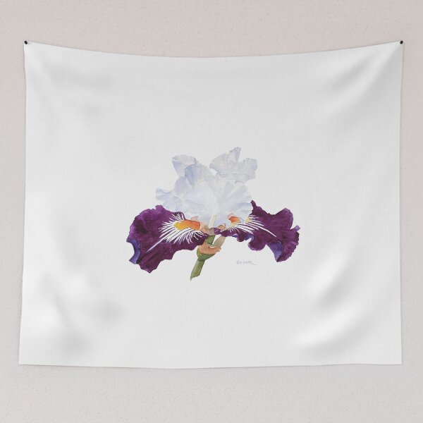 Item preview, Velvet Iris designed and sold by Pat Yager.