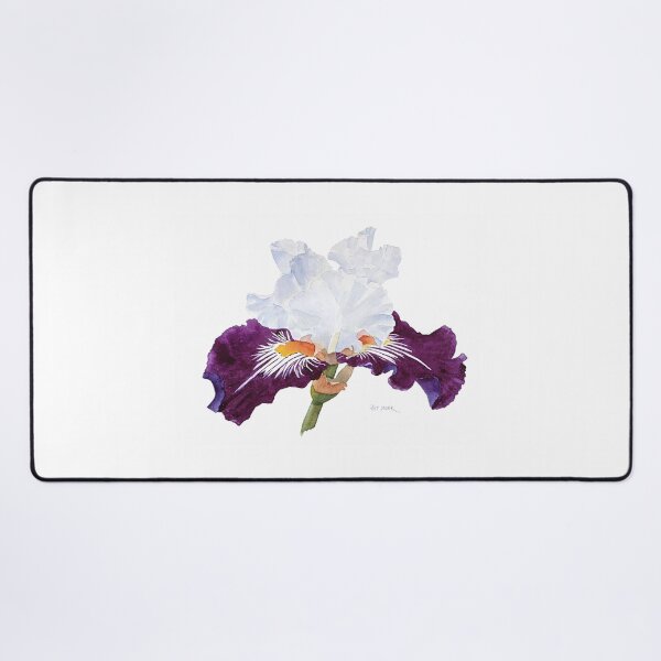 Item preview, Velvet Iris designed and sold by Pat Yager.