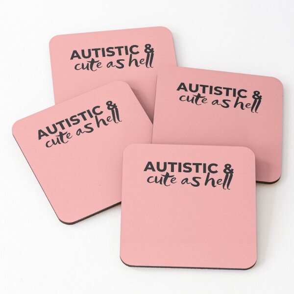 Item preview, autistic and cute as hell designed and sold by goblinbabe.