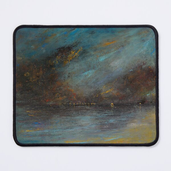 Item preview, Storm Over Glenelg Pier designed and sold by Roger Clarke.