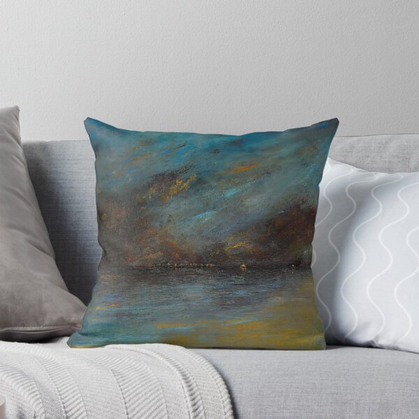Item preview, Storm Over Glenelg Pier designed and sold by Roger  Clarke.