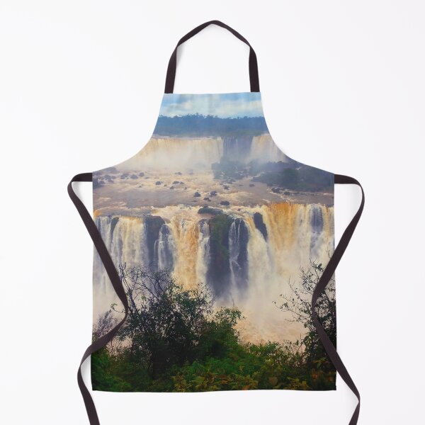 Item preview, Cataratas del Iguazú I | Cascada | Naturaleza | Brasil designed and sold by iwaya-bazaar.