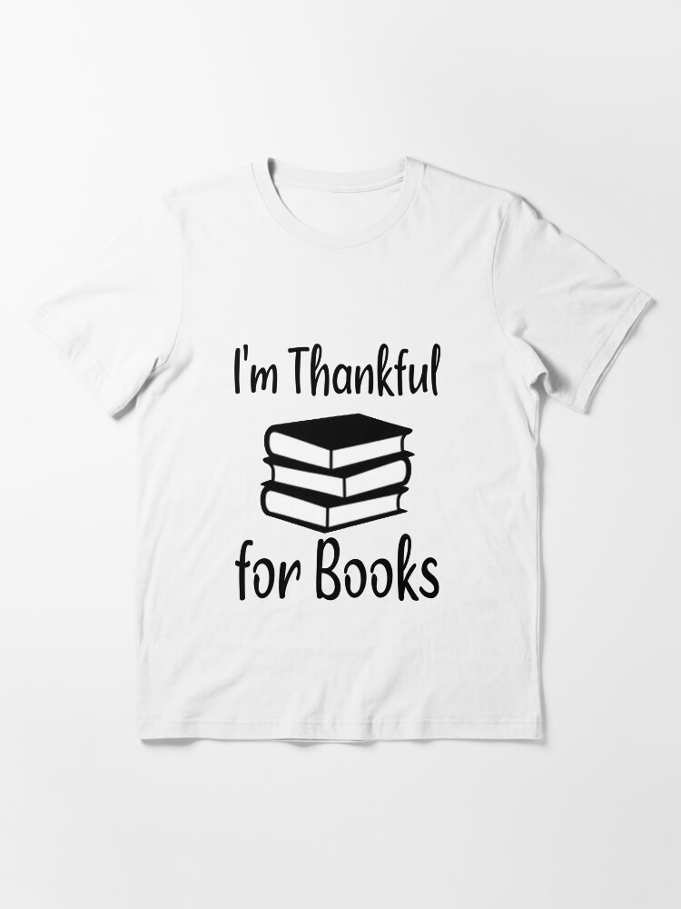  FALL INTO A GOOD BOOK Reader Autumn Reading Books Meme T-Shirt  : Clothing, Shoes & Jewelry