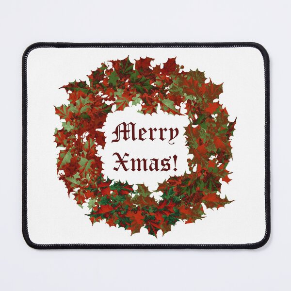 Item preview, MERRY XMAS! 3 designed and sold by Nikola Eftimov.