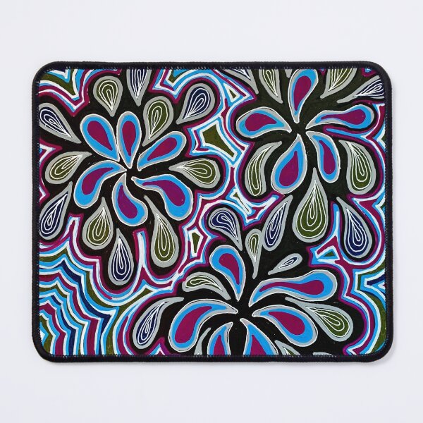 Item preview, Blue Blossoms designed and sold by Libmandy.