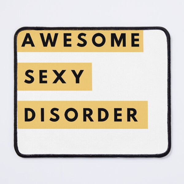 Item preview, asd- impresionante trastorno sexy designed and sold by goblinbabe.