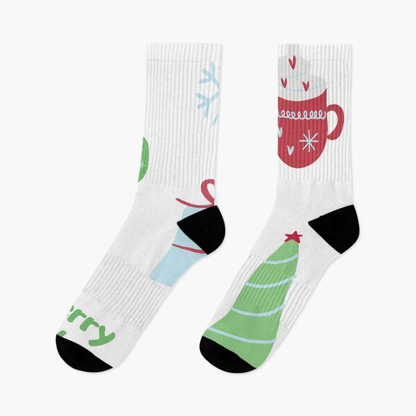 Item preview, Merry Christmas Doodles designed and sold by trendingatees.