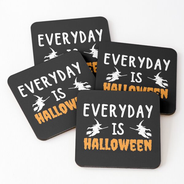 Item preview, everyday is halloween designed and sold by ronaldsonou.