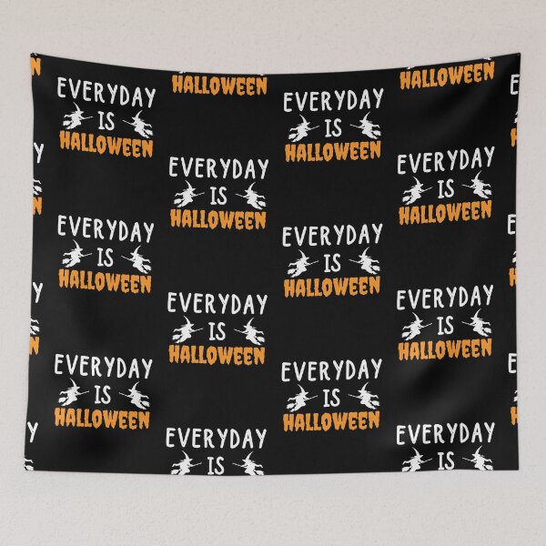 Item preview, everyday is halloween designed and sold by ronaldsonou.