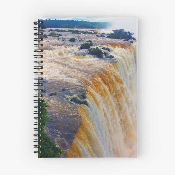 Item preview, Iguazu Falls II | Waterfall | Nature | Brazil designed and sold by iwaya-bazaar.