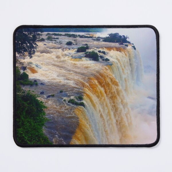Item preview, Iguazu Falls II | Waterfall | Nature | Brazil designed and sold by iwaya-bazaar.