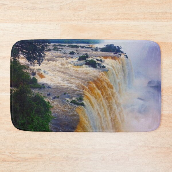 Item preview, Iguazu Falls II | Waterfall | Nature | Brazil designed and sold by iwaya-bazaar.