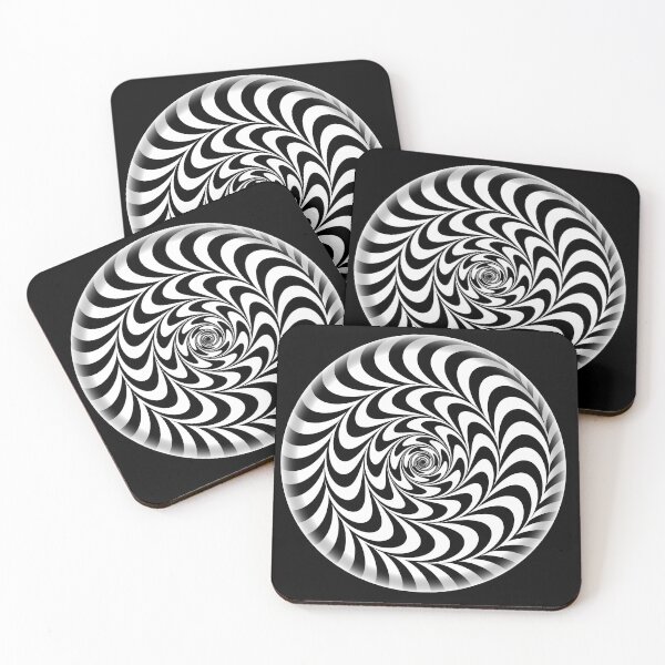 Item preview, Circle Trippy optical illusion  designed and sold by Designs Of all kinds.