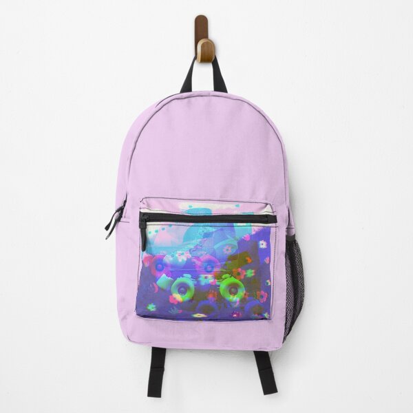 Item preview, Roller skate trippy design designed and sold by DaisyLemon.