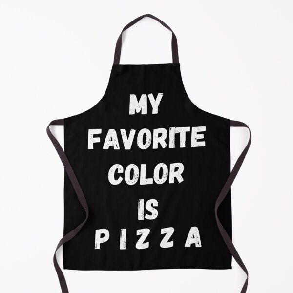 Item preview, My Favorite Color Is Pizza designed and sold by Artystico  ⭐⭐⭐⭐⭐.