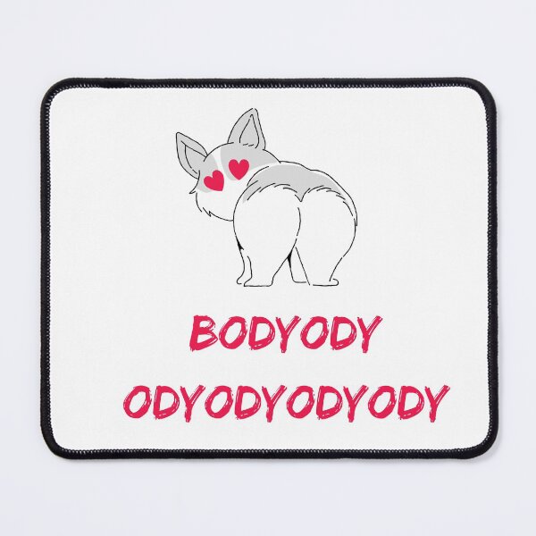 Item preview, Pet shaking it - Bodyodyody designed and sold by Sarashelle.