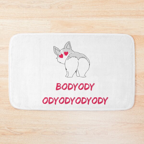 Item preview, Pet shaking it - Bodyodyody designed and sold by Sarashelle.