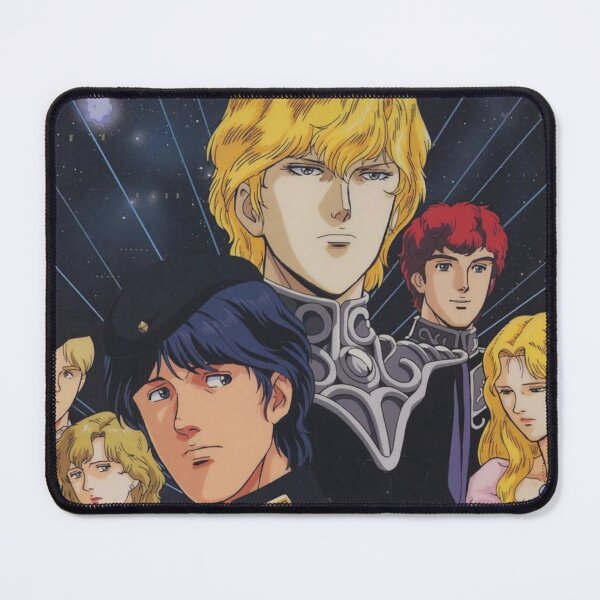 Item preview, Legend of the Galactic Heroes designed and sold by Fligymajig2002.