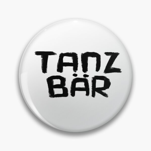 Item preview, Tanzbär, German Word, Dance Bear designed and sold by badlydrawnbabe.