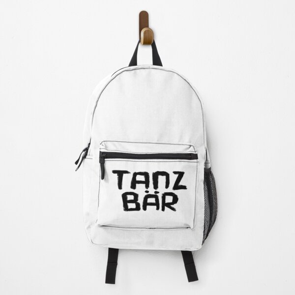 Item preview, Tanzbär, German Word, Dance Bear designed and sold by badlydrawnbabe.
