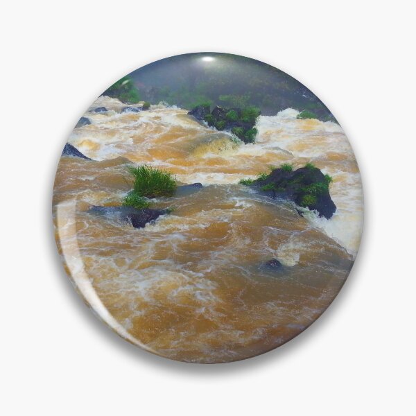 Item preview, Iguazu Falls III | Waterfall | Nature | Brazil designed and sold by iwaya-bazaar.