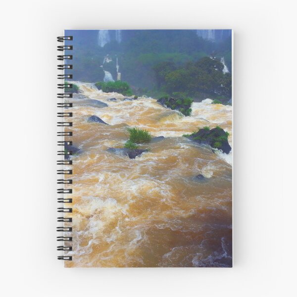 Item preview, Iguazu Falls III | Waterfall | Nature | Brazil designed and sold by iwaya-bazaar.
