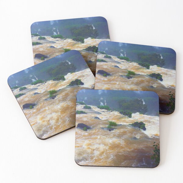 Item preview, Iguazu Falls III | Waterfall | Nature | Brazil designed and sold by iwaya-bazaar.