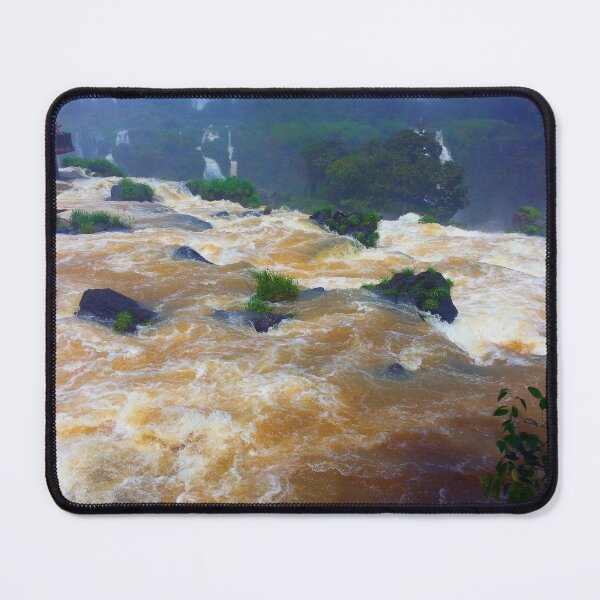 Item preview, Iguazu Falls III | Waterfall | Nature | Brazil designed and sold by iwaya-bazaar.