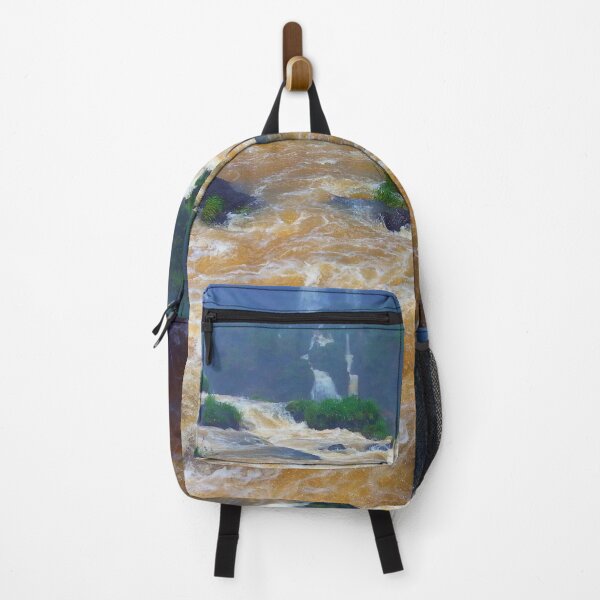 Item preview, Iguazu Falls III | Waterfall | Nature | Brazil designed and sold by iwaya-bazaar.