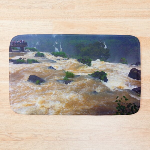 Item preview, Iguazu Falls III | Waterfall | Nature | Brazil designed and sold by iwaya-bazaar.