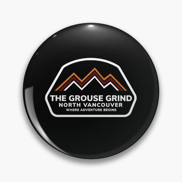 Item preview, The Grouse Grind designed and sold by FahlDesigns.