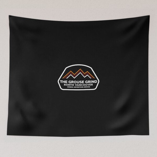 Item preview, The Grouse Grind designed and sold by FahlDesigns.