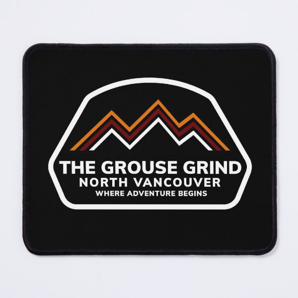 Item preview, The Grouse Grind designed and sold by FahlDesigns.