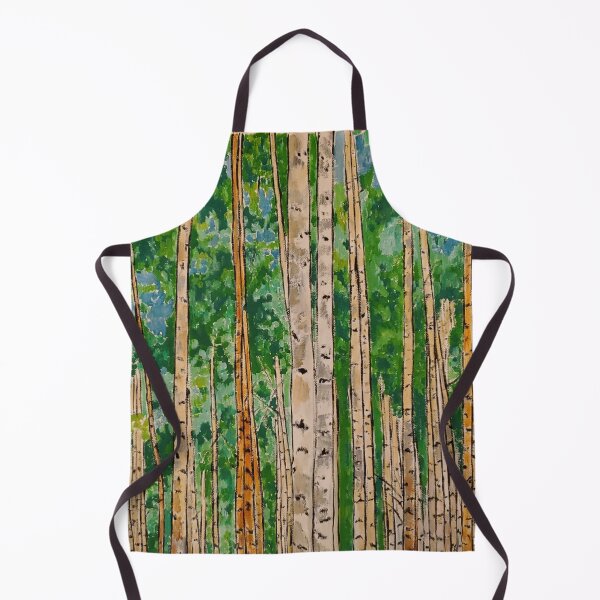 Item preview, Deep in the Birch Grove 4. designed and sold by Anastasia Ruzmaikina.