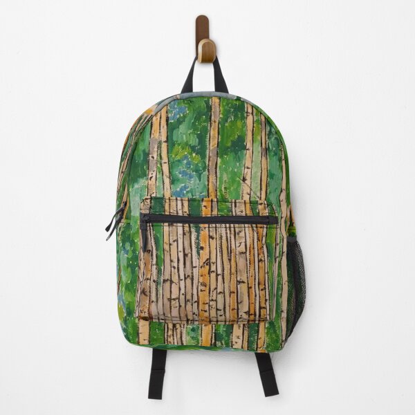 Item preview, Deep in the Birch Grove 4. designed and sold by Anastasia Ruzmaikina.