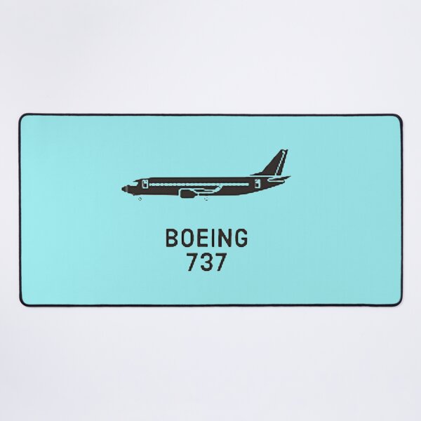 Item preview, Boeing 737 designed and sold by Ljubomir Cvijovic.