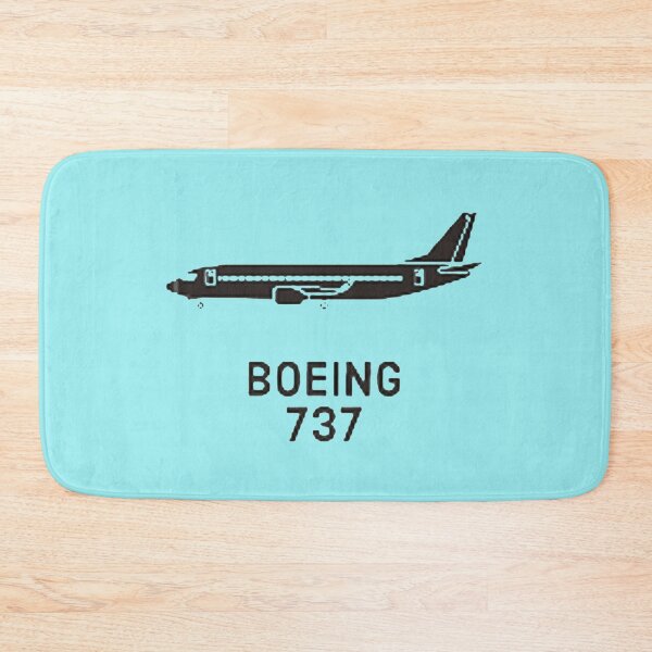Artikelvorschau, Boeing 737 entworfen und verkauft von Ljubomir Cvijovic.
