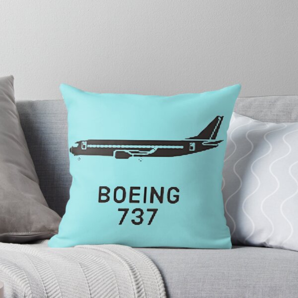 Item preview, Boeing 737 designed and sold by Ljubomir Cvijovic.
