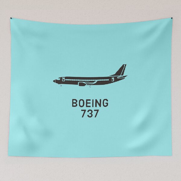 Item preview, Boeing 737 designed and sold by Ljubomir Cvijovic.