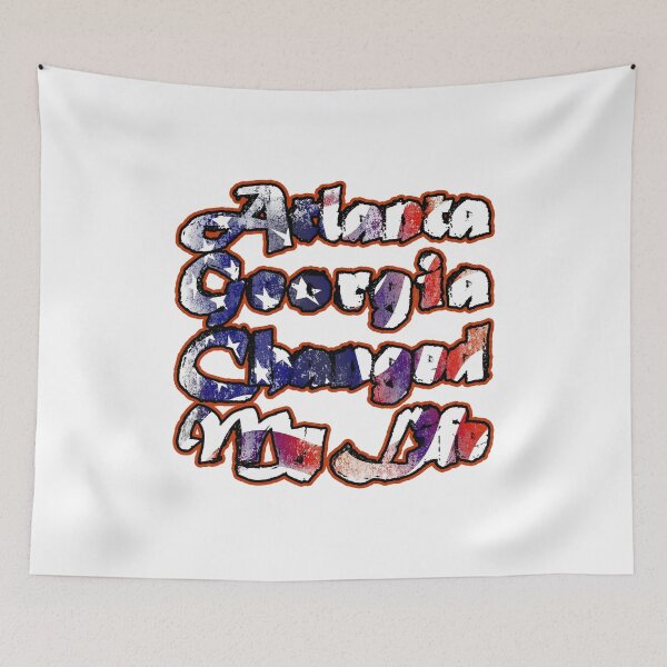 Item preview, Atlanta Georgia Changed My Life designed and sold by Cherish8257.