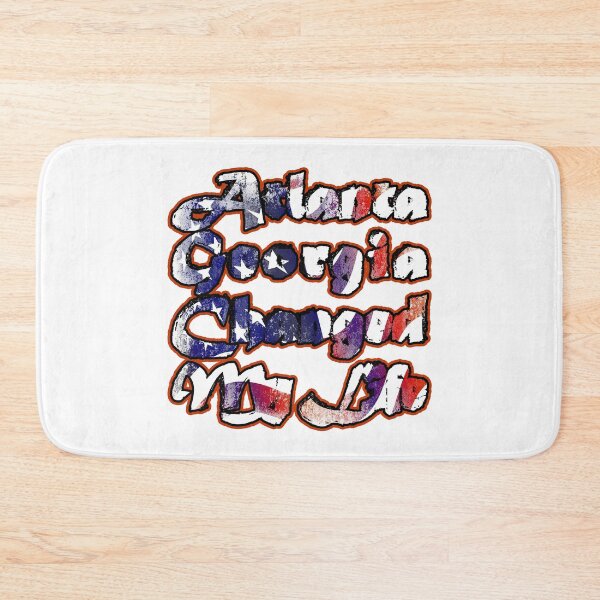Item preview, Atlanta Georgia Changed My Life designed and sold by Cherish8257.