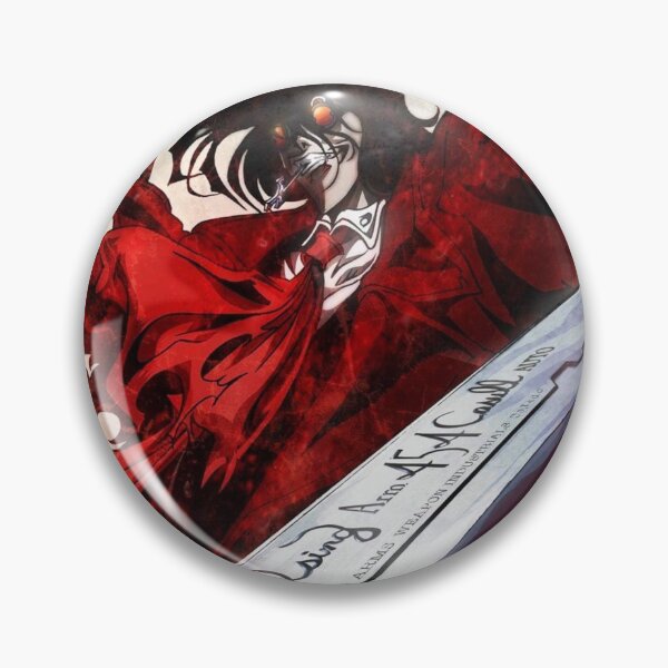 Item preview, Hellsing Ultimate, Alucard designed and sold by Fligymajig2002.