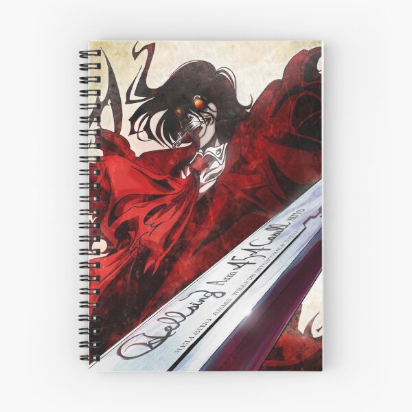 Item preview, Hellsing Ultimate, Alucard designed and sold by Fligymajig2002.