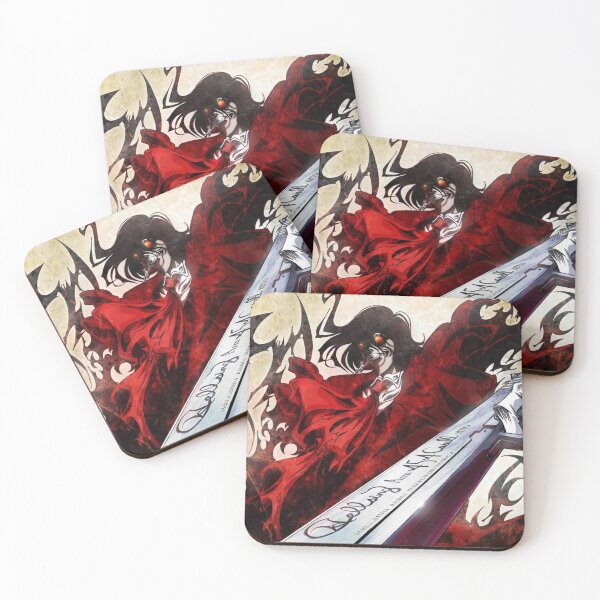 Item preview, Hellsing Ultimate, Alucard designed and sold by Fligymajig2002.