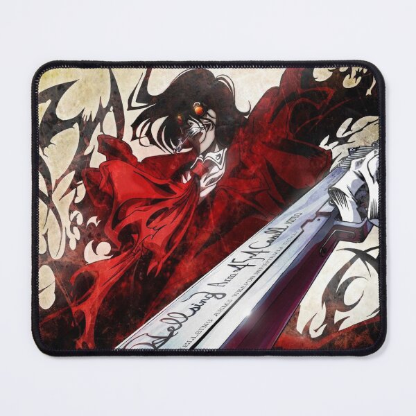 Item preview, Hellsing Ultimate, Alucard designed and sold by Fligymajig2002.