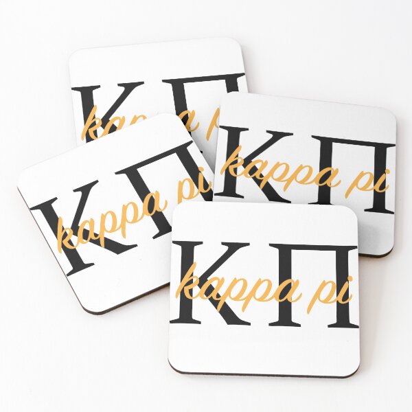 Item preview, black/gold KP designed and sold by kappapivt.